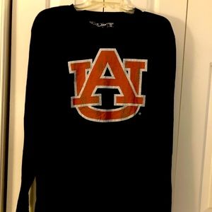 Auburn university long sleeve shirt